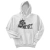 Custom Print Fleece Hoodie Thumbnail
