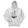 Custom Print Fleece Hoodie Thumbnail