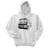 Custom Print Fleece Hoodie Thumbnail