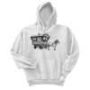 Custom Print Fleece Hoodie Thumbnail