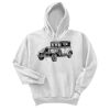 Custom Print Fleece Hoodie Thumbnail