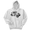 Custom Print Fleece Hoodie Thumbnail