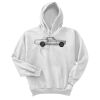 Custom Print Fleece Hoodie Thumbnail