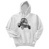 Custom Print Fleece Hoodie Thumbnail