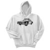 Custom Print Fleece Hoodie Thumbnail