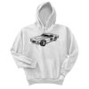 Custom Print Fleece Hoodie Thumbnail