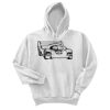 Custom Print Fleece Hoodie Thumbnail