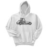 Custom Print Fleece Hoodie Thumbnail