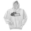 Custom Print Fleece Hoodie Thumbnail