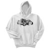 Custom Print Fleece Hoodie Thumbnail