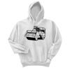 Custom Print Fleece Hoodie Thumbnail