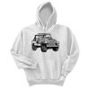 Custom Print Fleece Hoodie Thumbnail