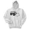 Custom Print Fleece Hoodie Thumbnail