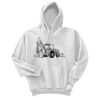 Custom Print Fleece Hoodie Thumbnail