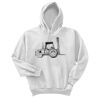 Custom Print Fleece Hoodie Thumbnail