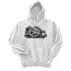 Custom Print Fleece Hoodie Thumbnail