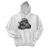 Custom Print Fleece Hoodie Thumbnail