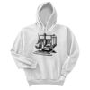 Custom Print Fleece Hoodie Thumbnail