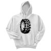 Custom Print Fleece Hoodie Thumbnail