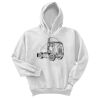 Custom Print Fleece Hoodie Thumbnail