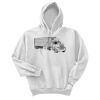 Custom Print Fleece Hoodie Thumbnail