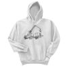 Custom Print Fleece Hoodie Thumbnail