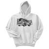 Custom Print Fleece Hoodie Thumbnail