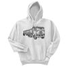 Custom Print Fleece Hoodie Thumbnail