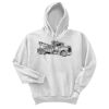Custom Print Fleece Hoodie Thumbnail