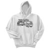 Custom Print Fleece Hoodie Thumbnail
