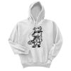 Custom Print Fleece Hoodie Thumbnail