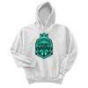 Custom Print Fleece Hoodie Thumbnail