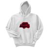 Custom Print Fleece Hoodie Thumbnail