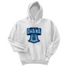 Custom Print Fleece Hoodie Thumbnail