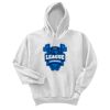 Custom Print Fleece Hoodie Thumbnail