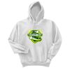 Custom Print Fleece Hoodie Thumbnail