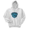 Custom Print Fleece Hoodie Thumbnail