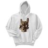 Custom Print Fleece Hoodie Thumbnail