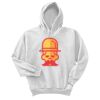 Custom Print Fleece Hoodie Thumbnail