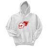 Custom Print Fleece Hoodie Thumbnail
