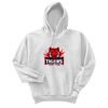Custom Print Fleece Hoodie Thumbnail