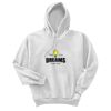 Custom Print Fleece Hoodie Thumbnail