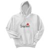 Custom Print Fleece Hoodie Thumbnail