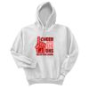 Custom Print Fleece Hoodie Thumbnail