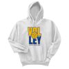 Custom Print Fleece Hoodie Thumbnail