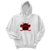 Custom Print Fleece Hoodie Thumbnail