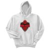 Custom Print Fleece Hoodie Thumbnail