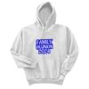 Custom Print Fleece Hoodie Thumbnail