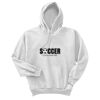 Custom Print Fleece Hoodie Thumbnail