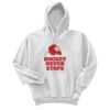 Custom Print Fleece Hoodie Thumbnail